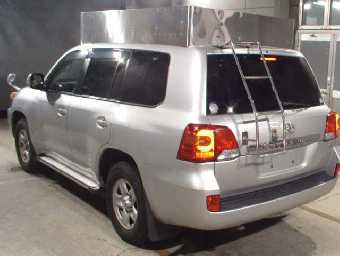 TOYOTA LAND CRUISER 2013 Image 2
