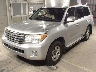 TOYOTA LAND CRUISER 2013 Image 4