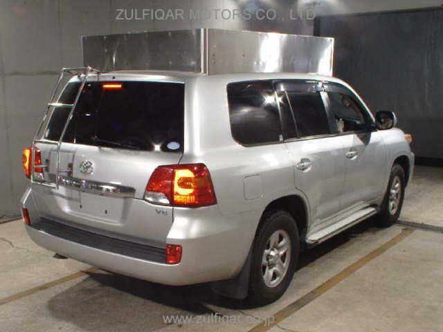 TOYOTA LAND CRUISER 2013 Image 5