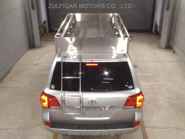 TOYOTA LAND CRUISER 2013 Image 6