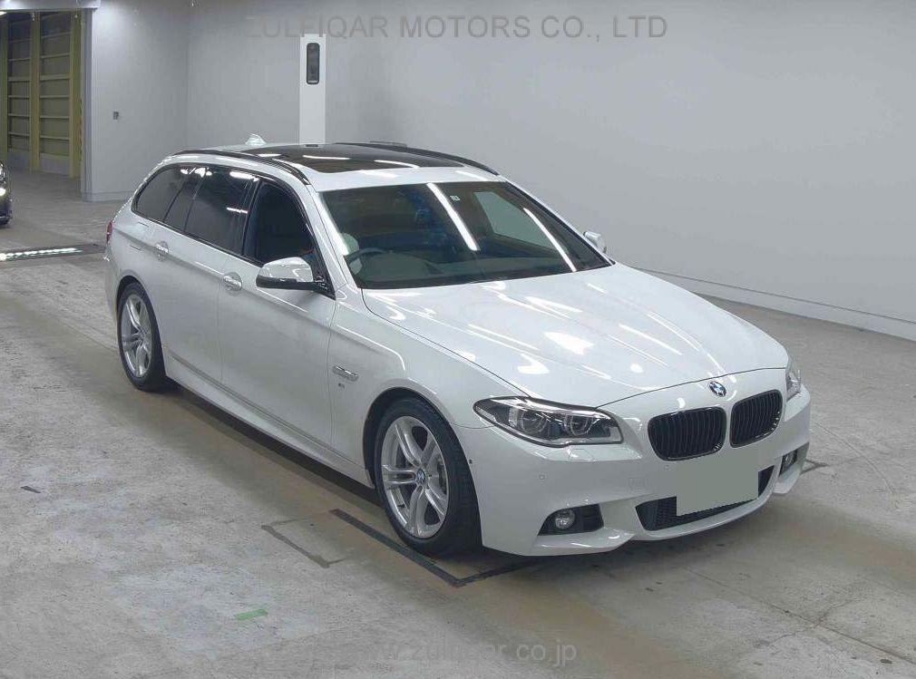 BMW 5 SERIES 2015 Image 1