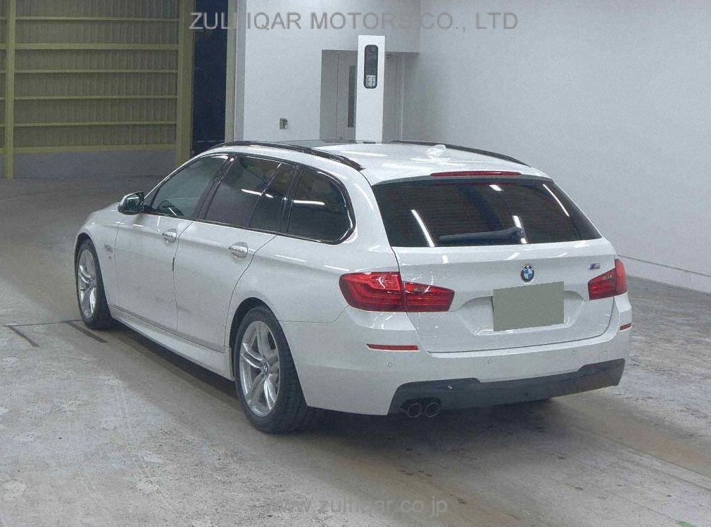 BMW 5 SERIES 2015 Image 2