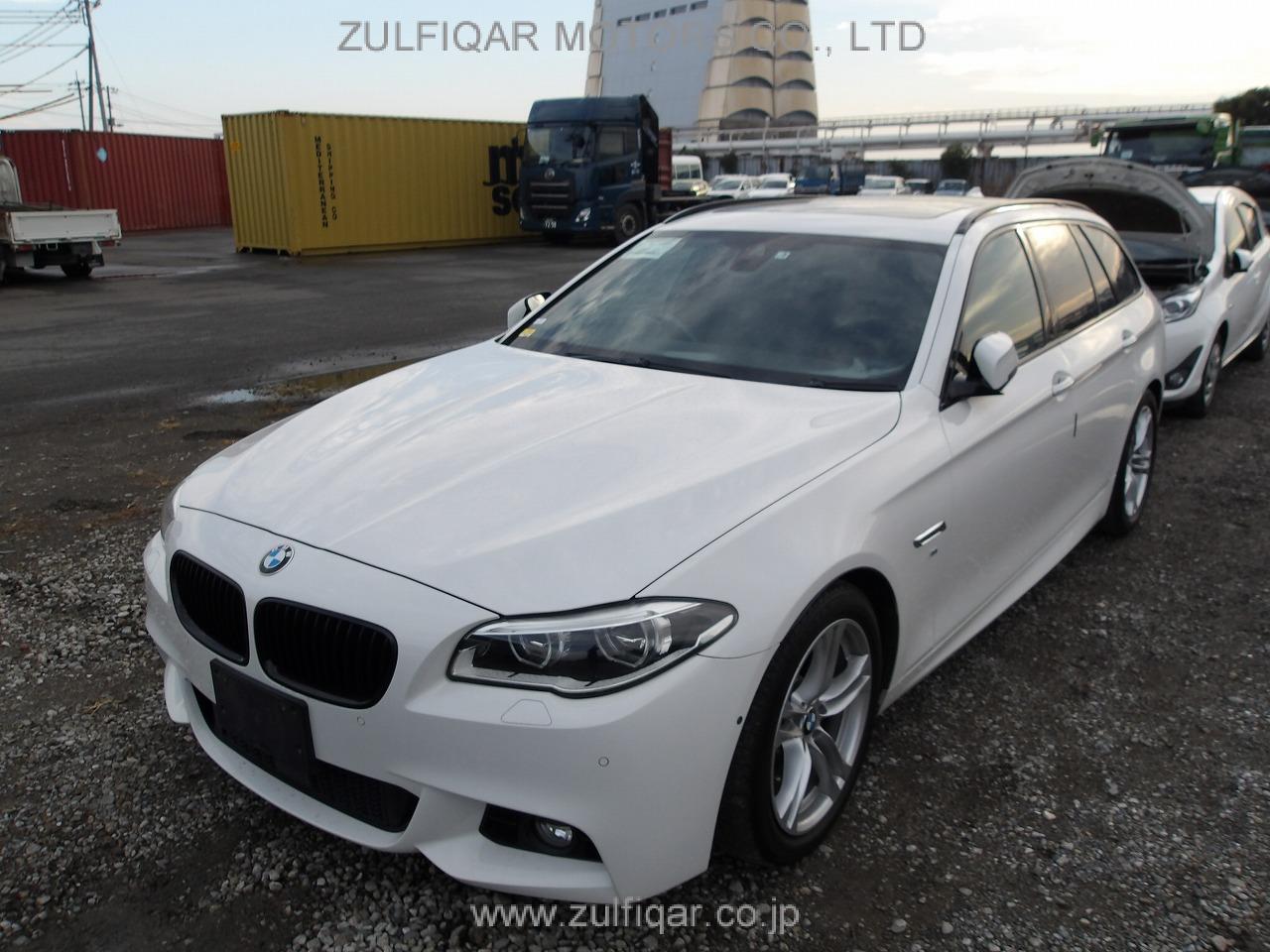 BMW 5 SERIES 2015 Image 12