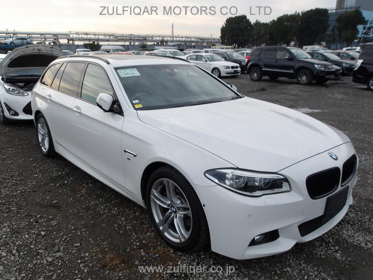 BMW 5 SERIES 2015 Image 19