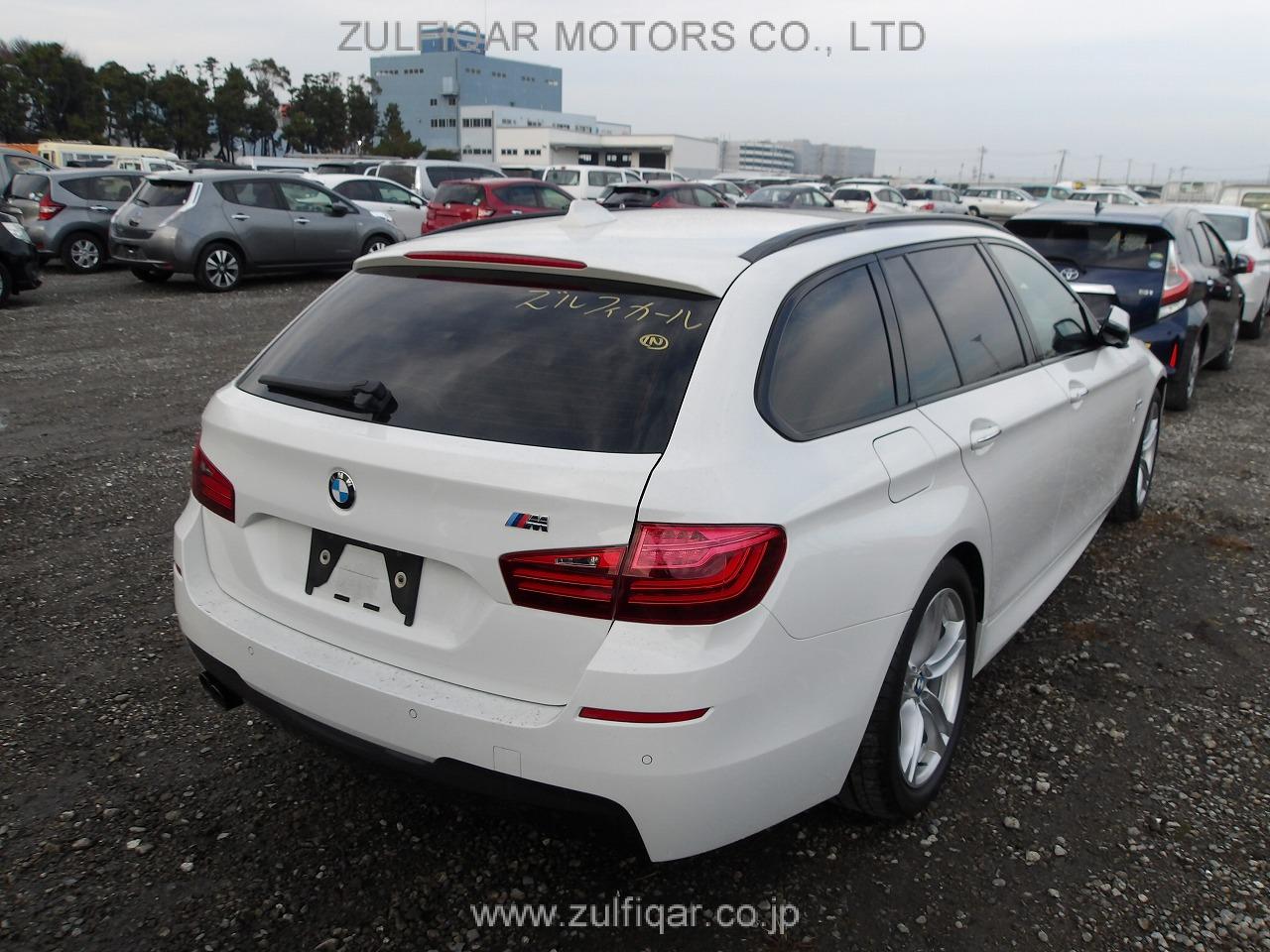 BMW 5 SERIES 2015 Image 20