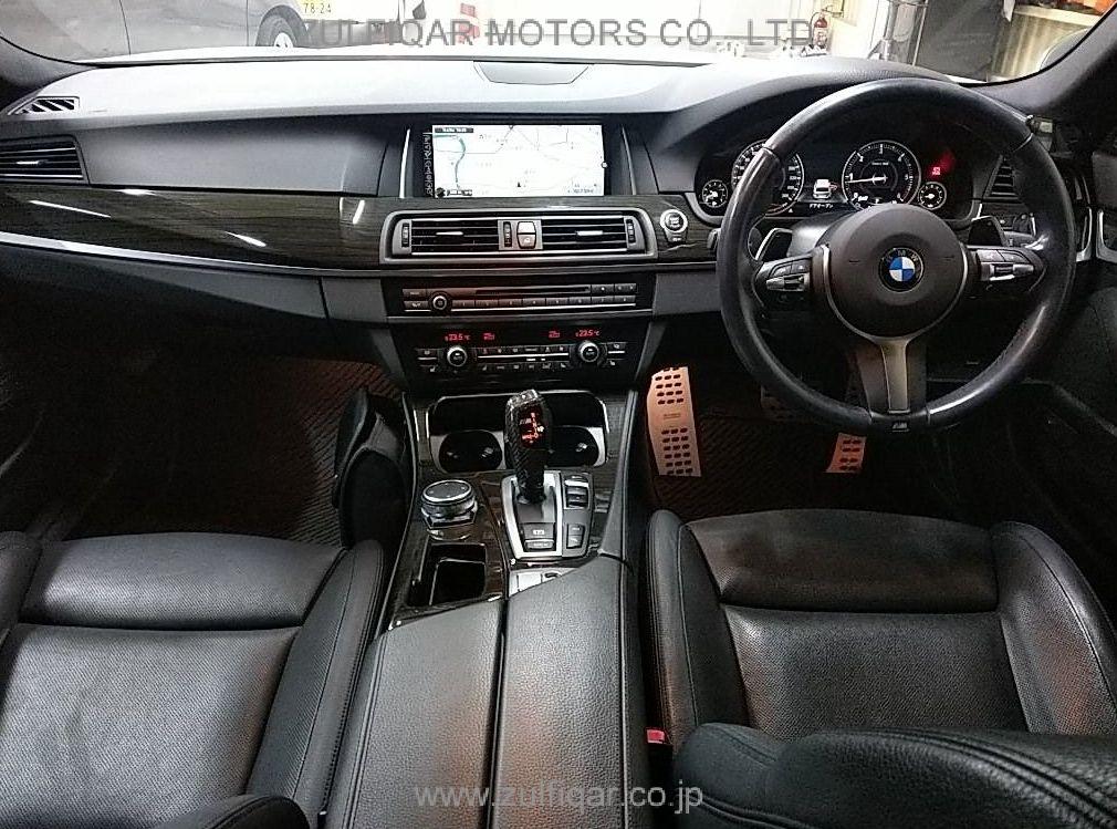 BMW 5 SERIES 2015 Image 3