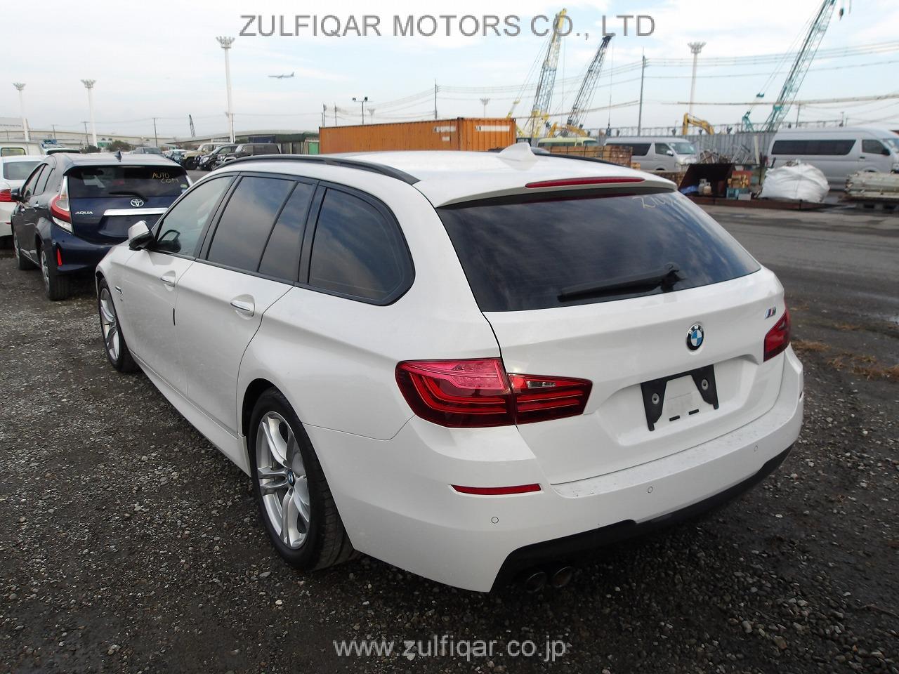 BMW 5 SERIES 2015 Image 21