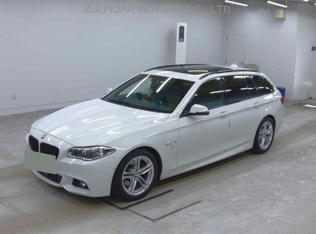 BMW 5 SERIES 2015 Image 4