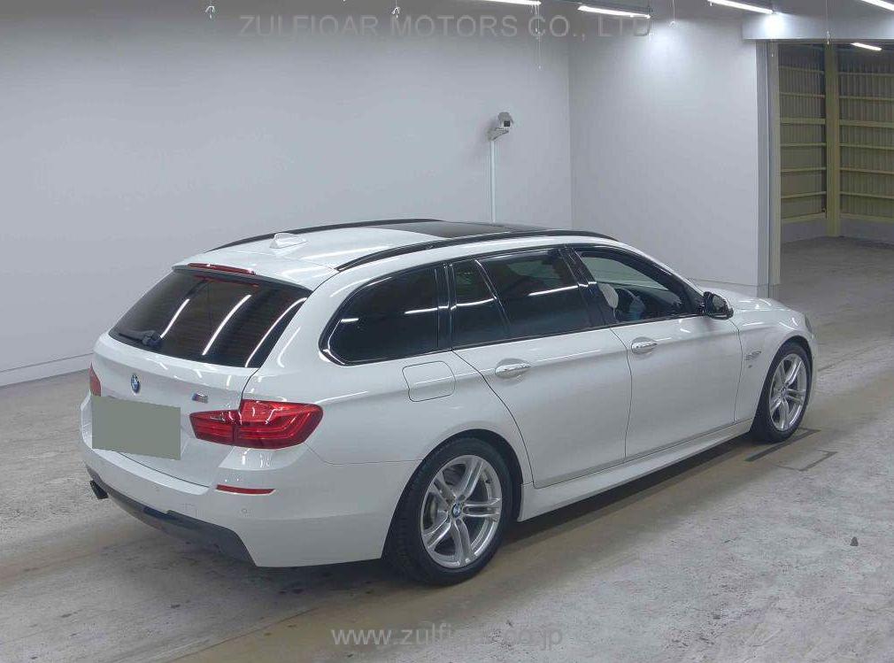 BMW 5 SERIES 2015 Image 5