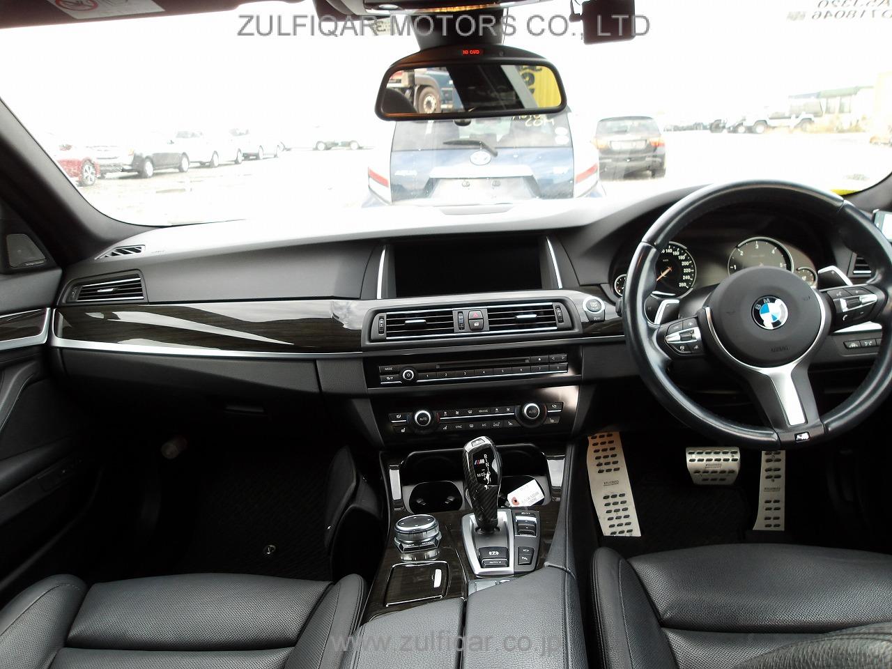 BMW 5 SERIES 2015 Image 7