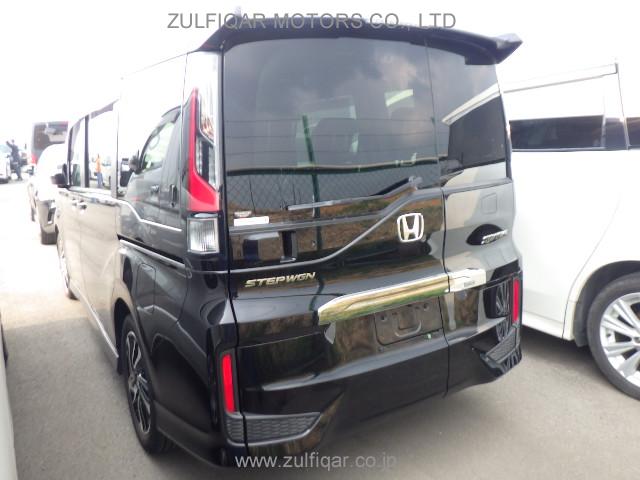 HONDA STEPWGN SPADA 2021 Image 20