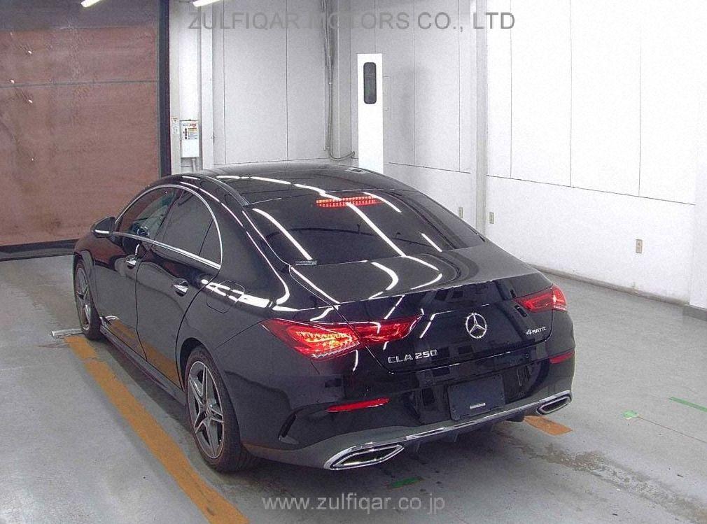 MERCEDES BENZ CLA CLASS 2020 Image 2