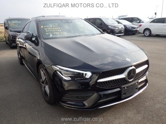 MERCEDES BENZ CLA CLASS 2020 Image 12