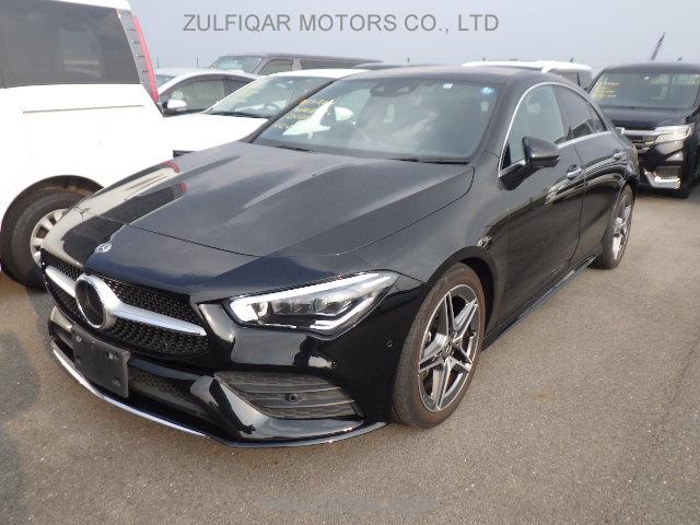 MERCEDES BENZ CLA CLASS 2020 Image 19