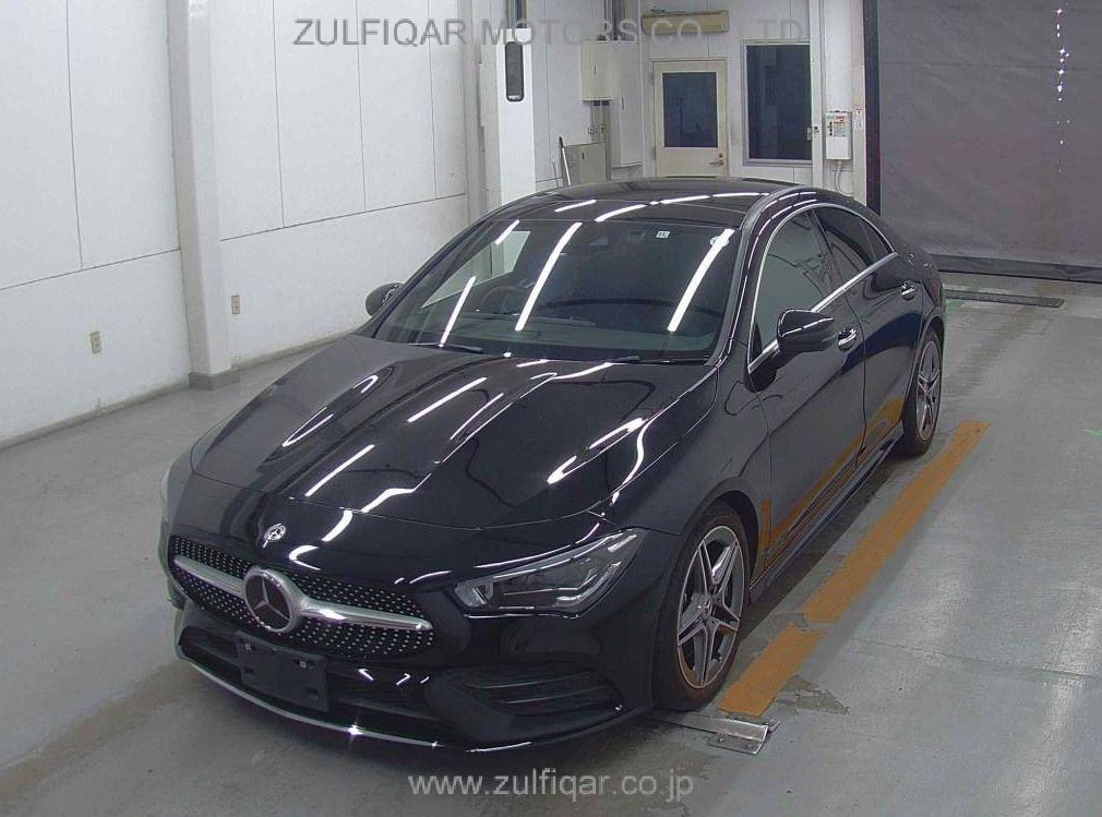 MERCEDES BENZ CLA CLASS 2020 Image 4