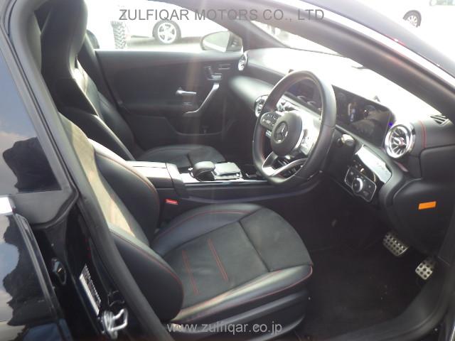 MERCEDES BENZ CLA CLASS 2020 Image 9