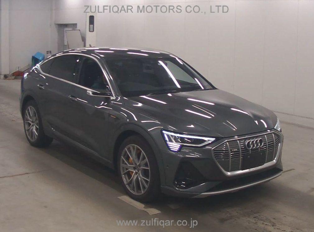 AUDI ETRON SPORTBACK 2021 Image 1