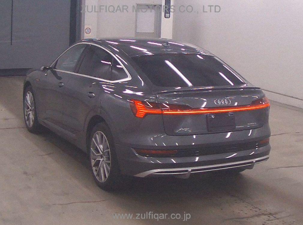 AUDI ETRON SPORTBACK 2021 Image 2