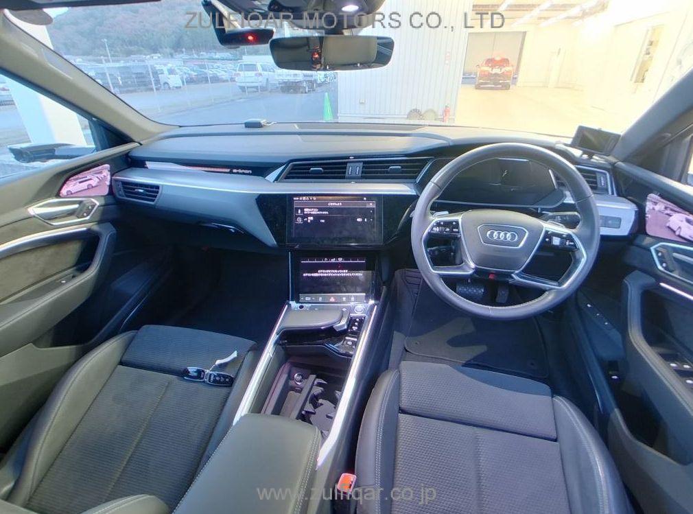 AUDI ETRON SPORTBACK 2021 Image 3