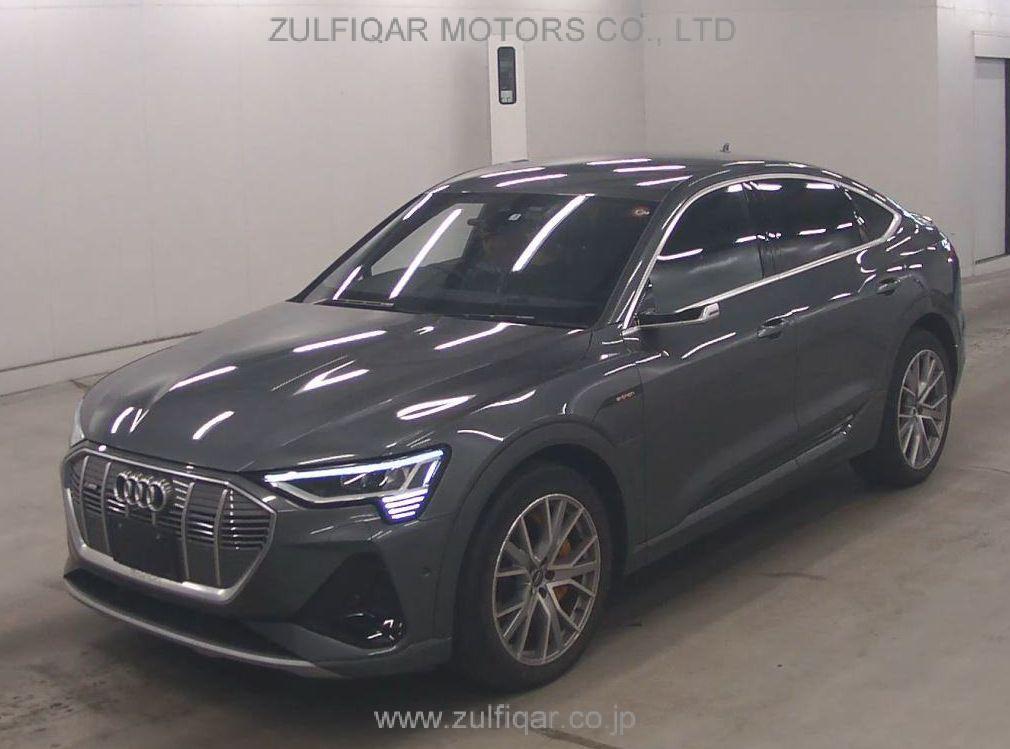 AUDI ETRON SPORTBACK 2021 Image 4