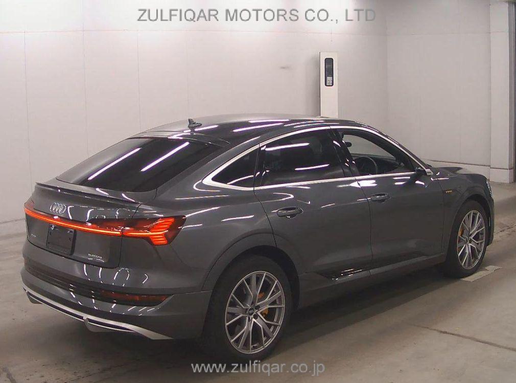 AUDI ETRON SPORTBACK 2021 Image 5