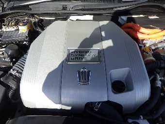 TOYOTA CROWN HYBRID 2011 Image 13