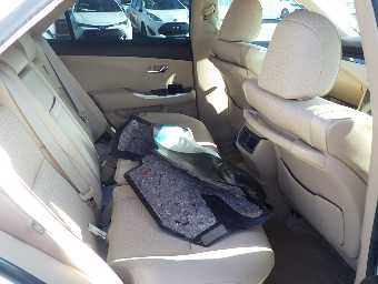 TOYOTA CROWN HYBRID 2011 Image 17