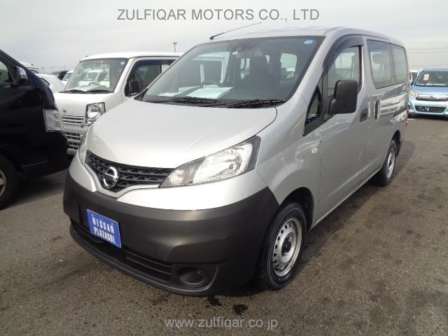 NISSAN NV200 VANETTE 2020 Image 1