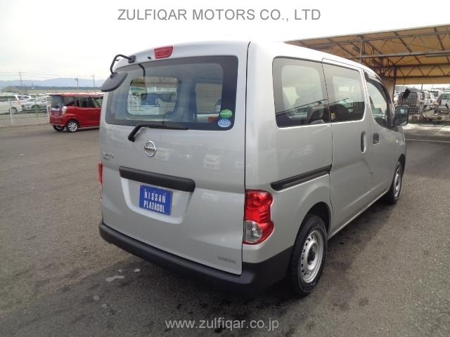 NISSAN NV200 VANETTE 2020 Image 2