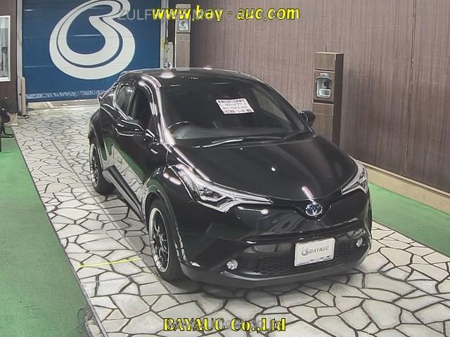 TOYOTA C-HR 2017 Image 1