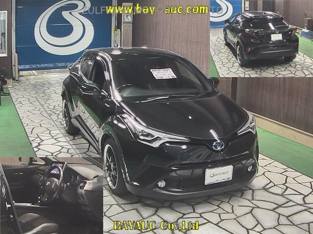 TOYOTA C-HR 2017 Image 6