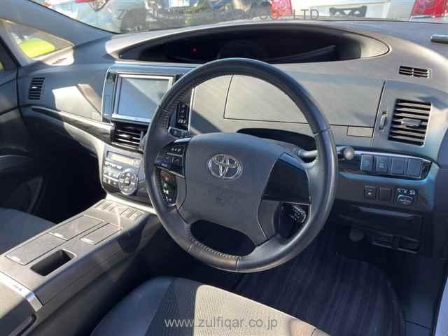 TOYOTA ESTIMA HYBRID 2013 Image 3