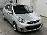 NISSAN MARCH 2020 Image 1