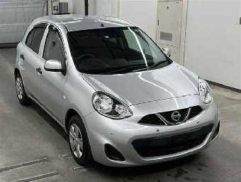 NISSAN MARCH 2020 Image 1