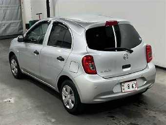 NISSAN MARCH 2020 Image 2