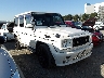 MERCEDES BENZ G CLASS 2008 Image 19