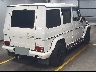 MERCEDES BENZ G CLASS 2008 Image 5