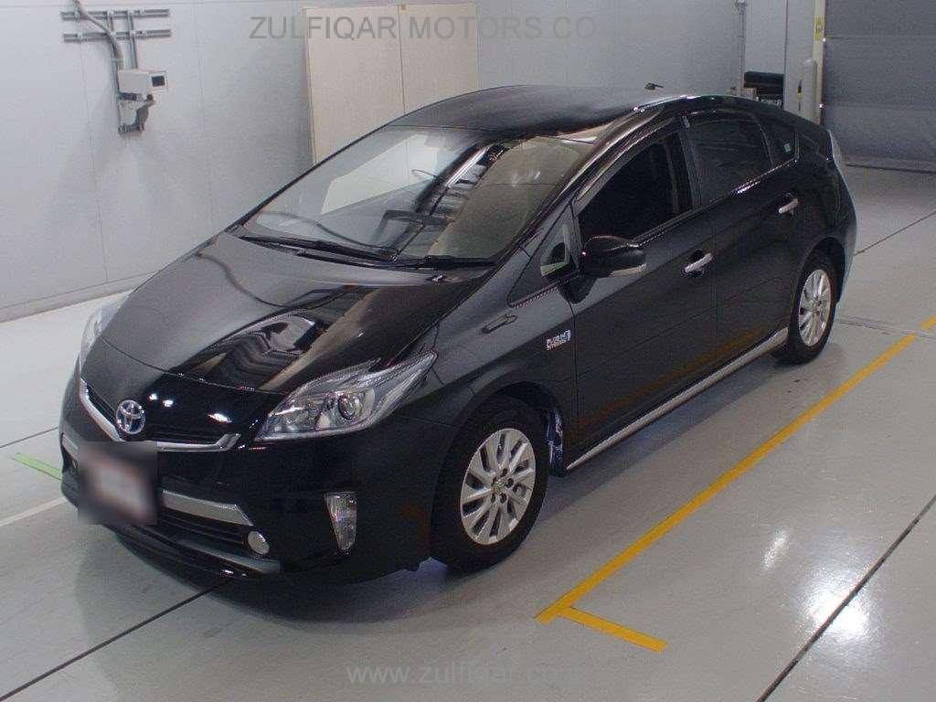 TOYOTA PRIUS PHV 2014 Image 1