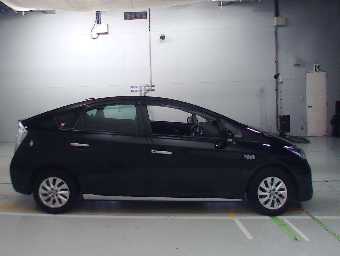 TOYOTA PRIUS PHV 2014 Image 3