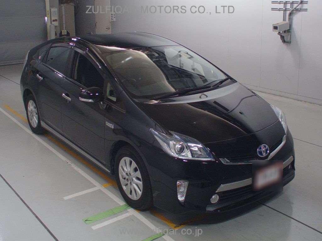 TOYOTA PRIUS PHV 2014 Image 5