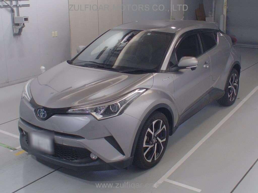 TOYOTA C-HR 2017 Image 1