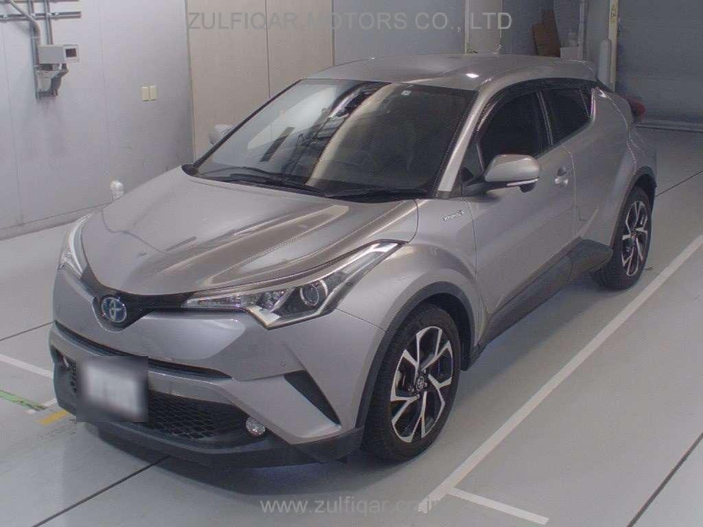 TOYOTA C-HR 2017 Image 1