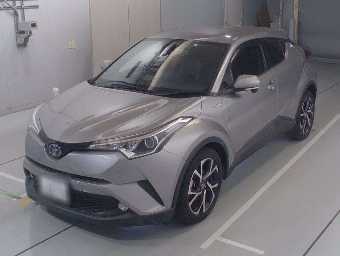 TOYOTA C-HR 2017 Image 1