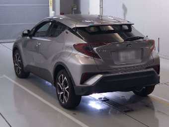 TOYOTA C-HR 2017 Image 6