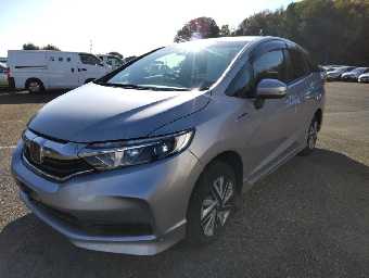 HONDA SHUTTLE 2020 Image 1