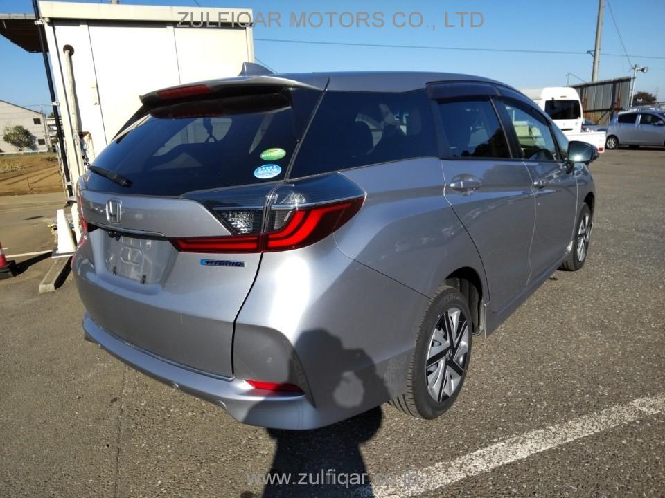 HONDA SHUTTLE 2020 Image 2