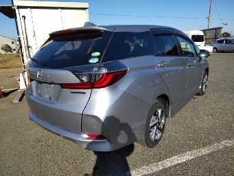 HONDA SHUTTLE 2020 Image 2