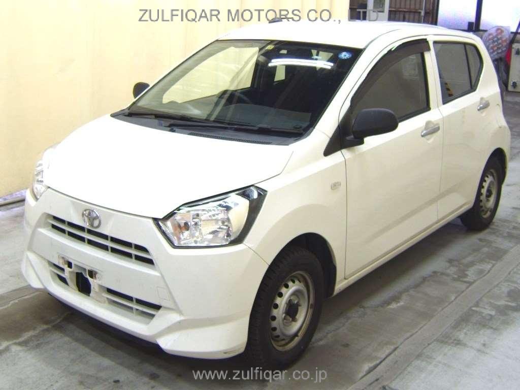 TOYOTA PIXIS EPOCH 2018 Image 1