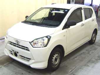 TOYOTA PIXIS EPOCH 2018 Image 1