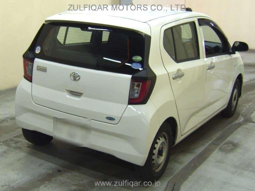 TOYOTA PIXIS EPOCH 2018 Image 2